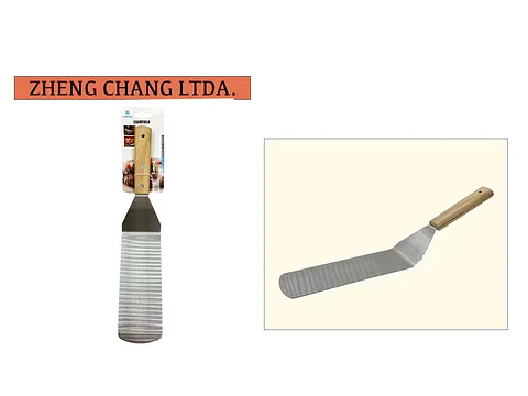 Espátula metálica 