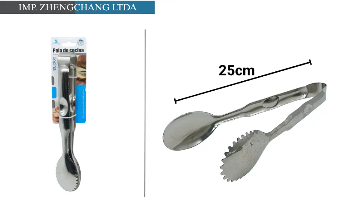 Pinza de metálica 25cm  1