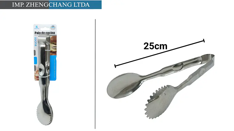 Pinza de metálica 25cm  1