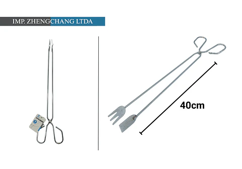 Pinza clip elevadora 40cm 