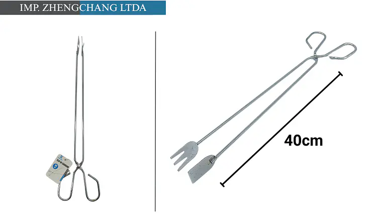 Pinza clip elevadora 40cm  1