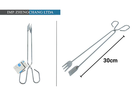 Pinza clip elevadora 30cm 