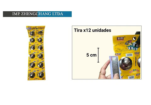 Tira de mangos de tapa / repuesto