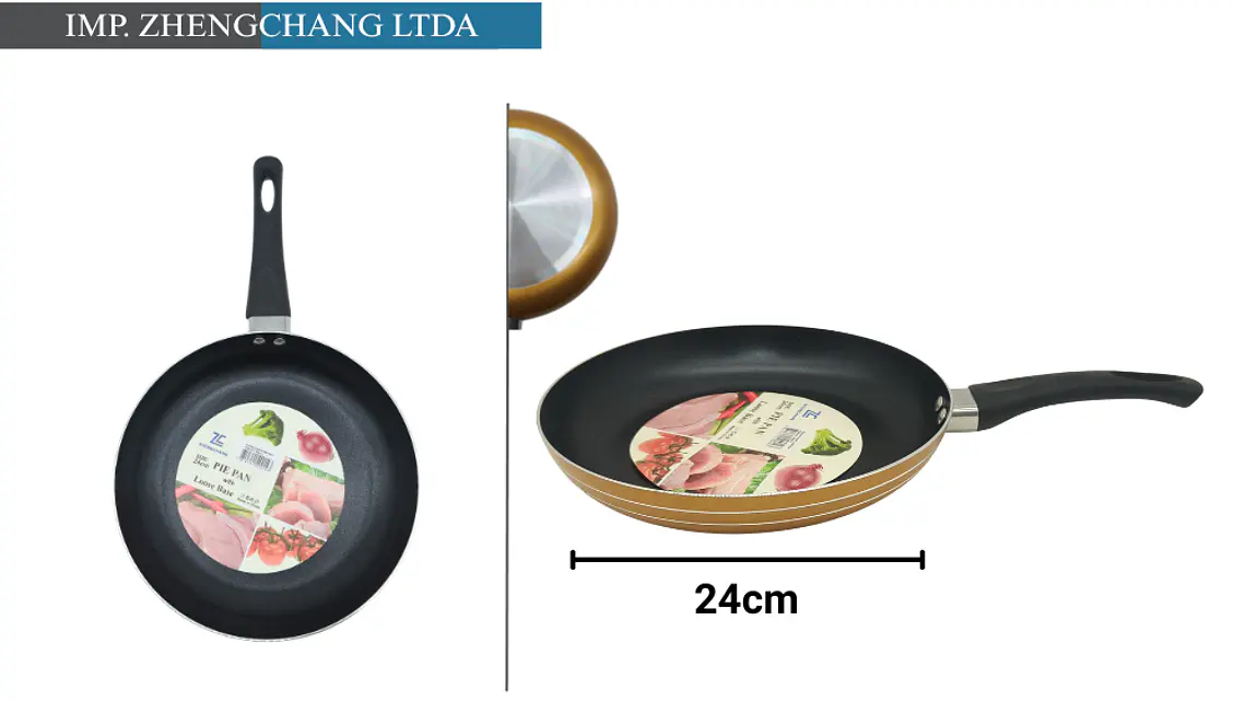 Sarten antiadherente 24cm  1