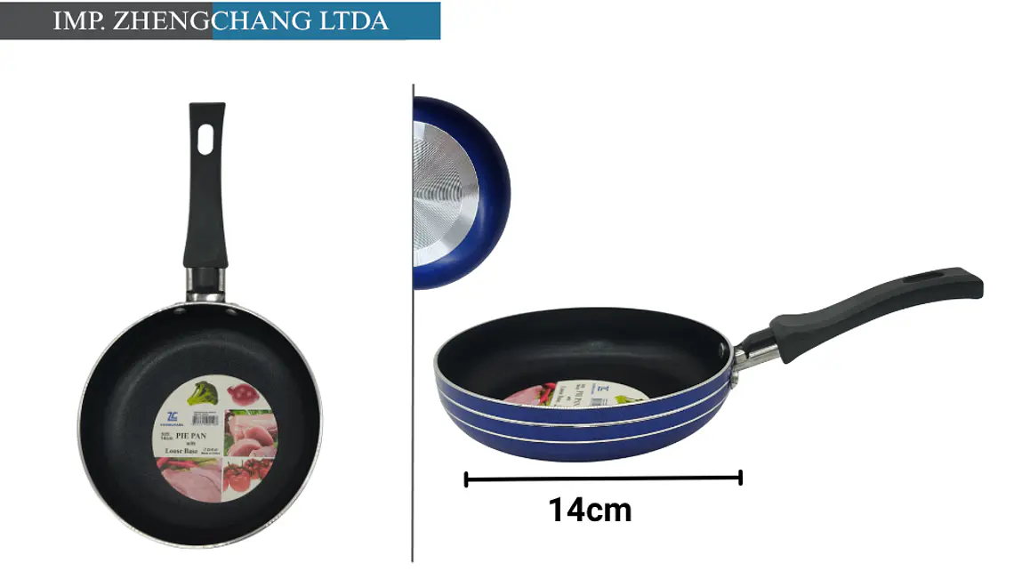 Sarten antiadherente 14cm  1