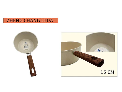 Olla cerámica 15cm