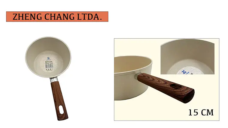 Olla cerámica 15cm 1