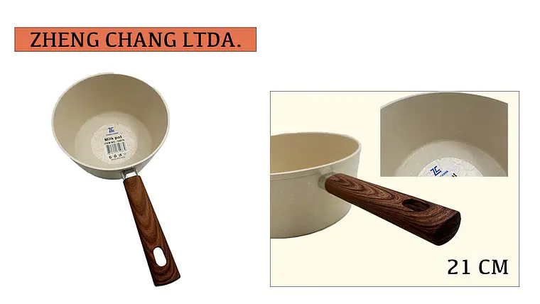 Olla cerámica 21cm 1