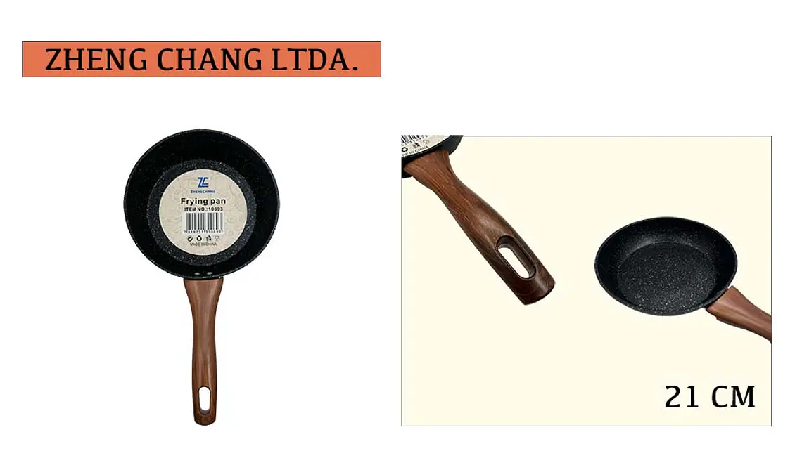 Sartén cerámica premium 21cm   1