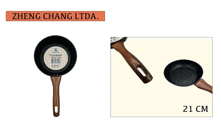 Sartén cerámica premium 21cm   1