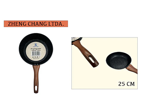 Sartén cerámica premium 25cm  