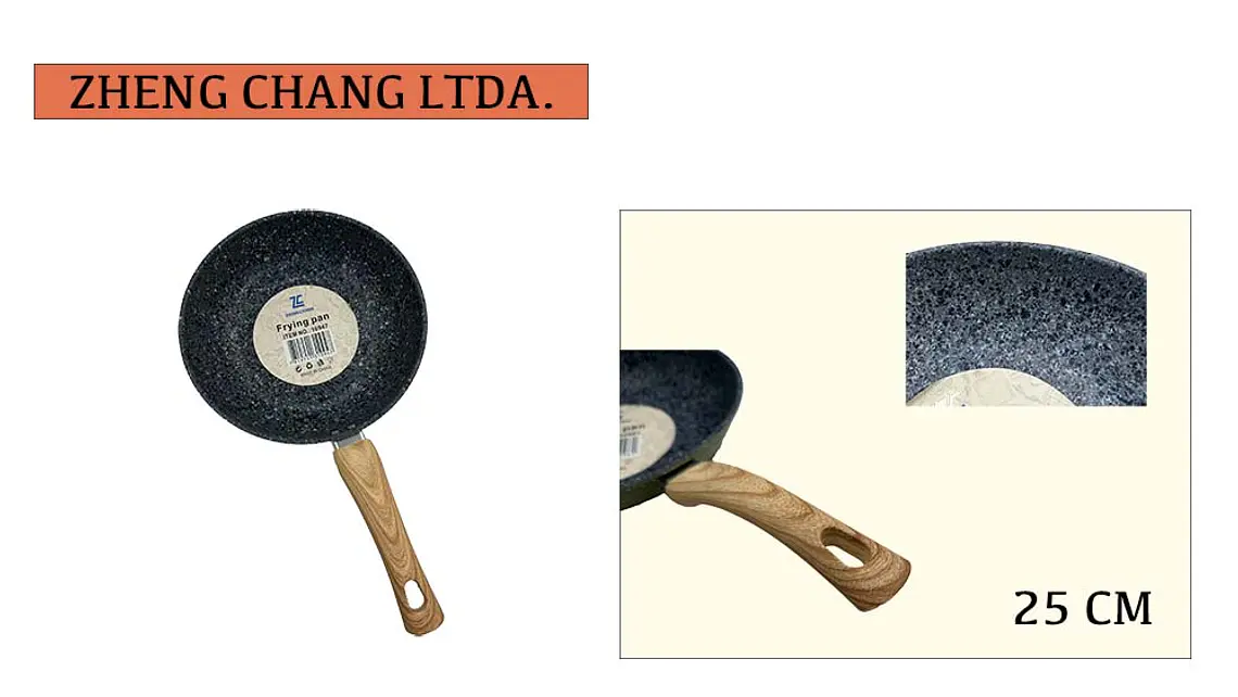 Sartén cerámica premium 25cm   1