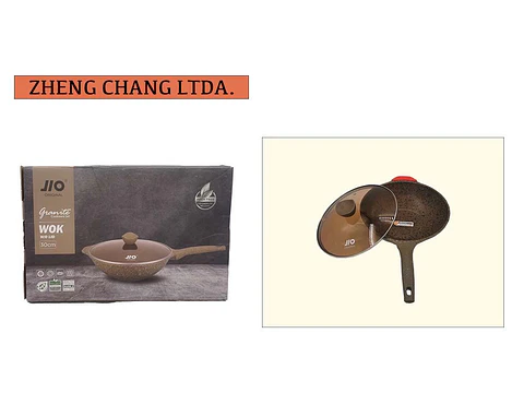 Wok premium 30cm