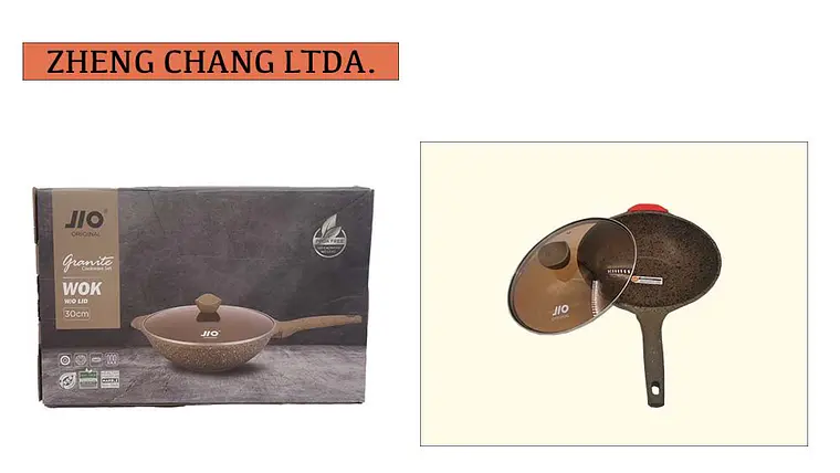 Wok premium 30cm 1