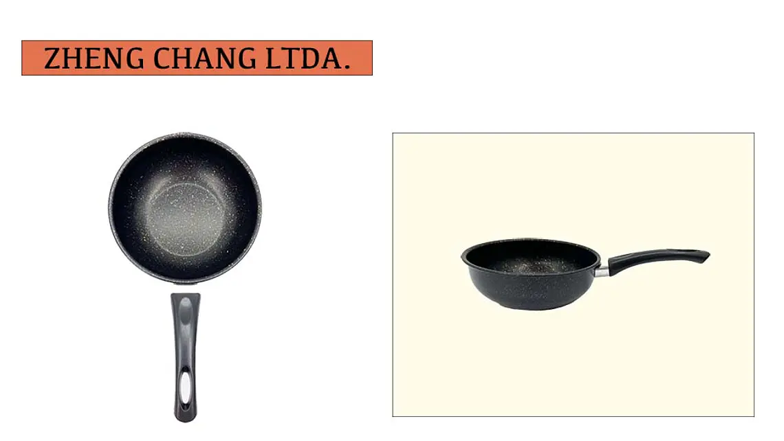 Olla wok pequeña 20cm 1