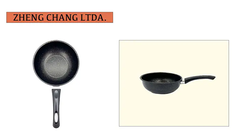 Olla wok pequeña 20cm 1