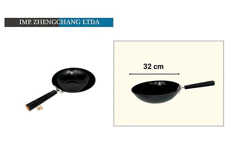 Wok 32cm 