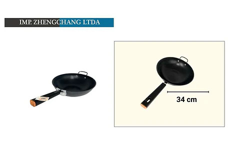 Wok 34cm
