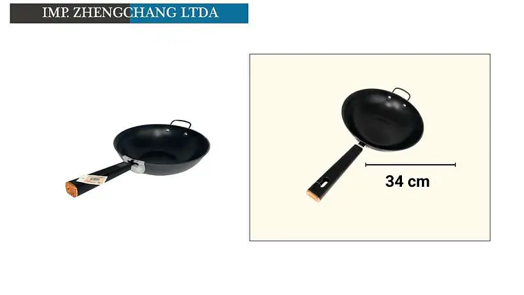 Wok 34cm 1