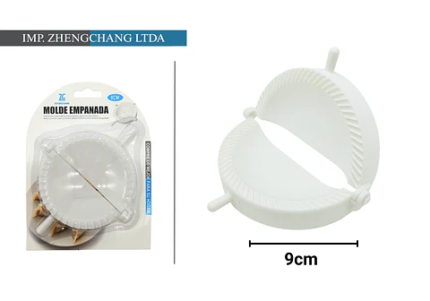 Molde de empanada 9cm
