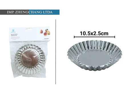 Mini molde pie 10.5cm