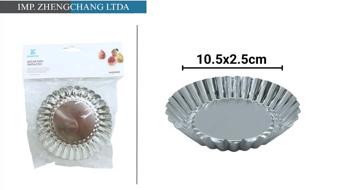 Mini molde pie 10.5cm 1