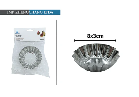 Mini molde tartar 8cm