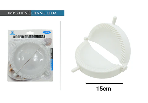 Molde de empanada 15cm