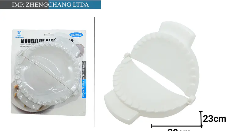 Molde de empanada grande 29cm 1