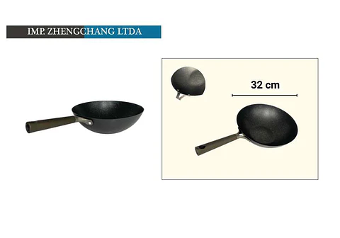 Wok  32cm