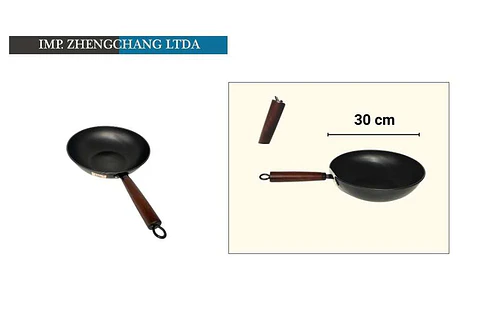 Wok 30cm
