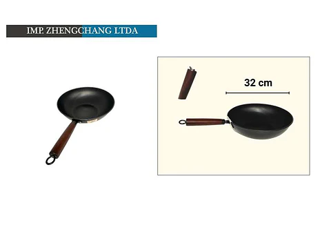 Wok 32cm 