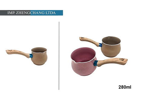Lechero beige/rosa 280ml