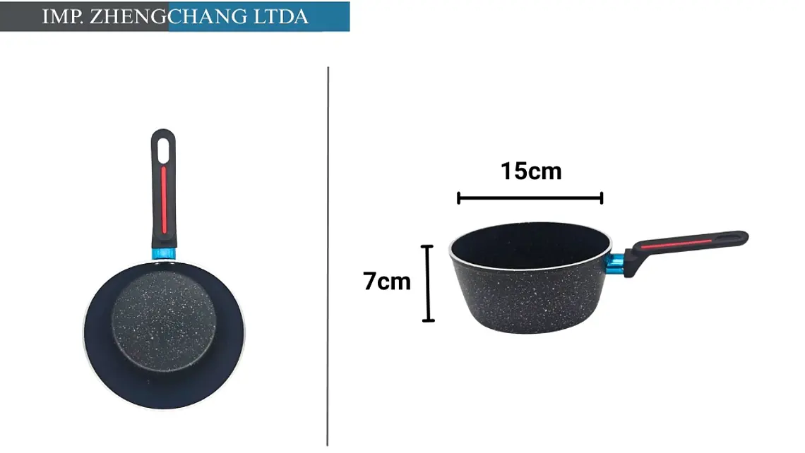 Lechero olla chica 15cm 1