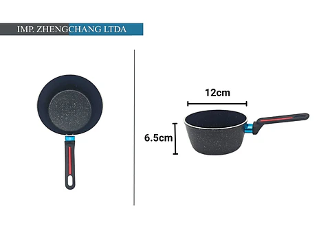 Lechero olla chica 12cm