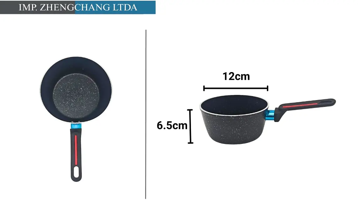 Lechero olla chica 12cm 1