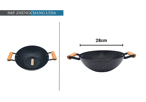 Wok chico 28cm 