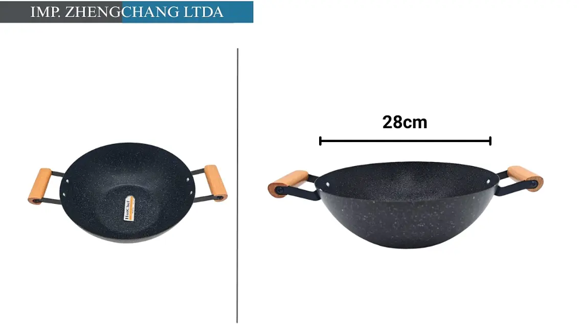 Wok chico 28cm  1