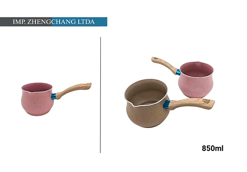 Lechero beige/rosa 850ml