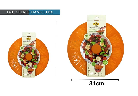 Tapa de silicona 31cm 