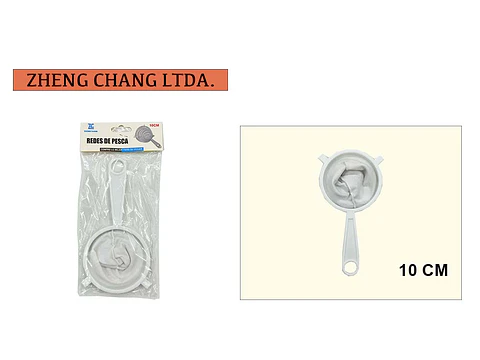 Colador de tela 10cm 