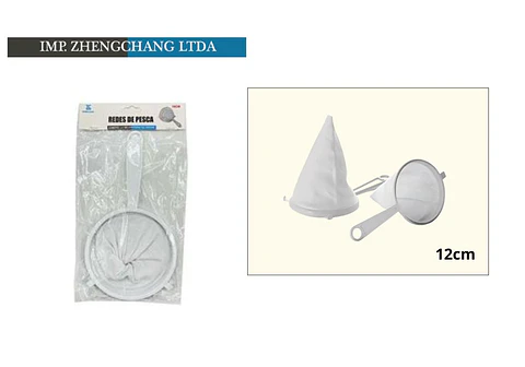 Colador de tela 12cm 