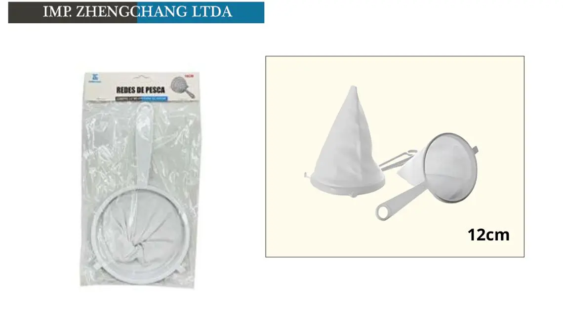 Colador de tela 12cm  1