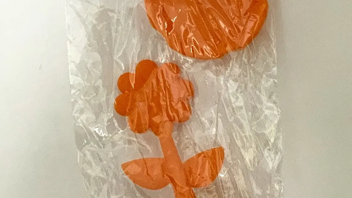 Flor Pequeña Infusor De Té De Silicona 1