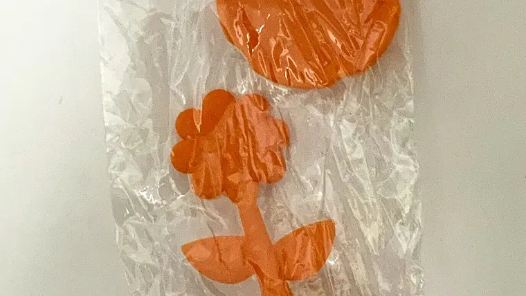 Flor Pequeña Infusor De Té De Silicona 1