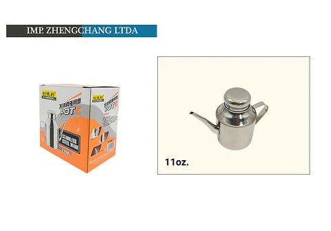 Tetera China De 11 Oz (x10)