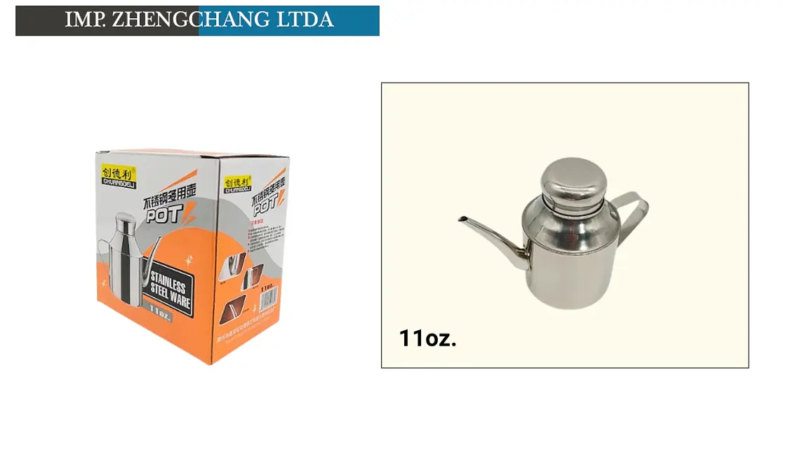 Tetera China De 11 Oz (x10) 1