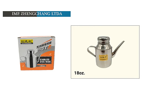 Tetera china de 18 Oz (x10)