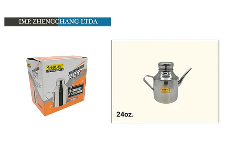  Tetera china de 24 Oz (x10)