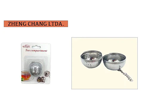 Infusor de té – bola Pequeño (x12)